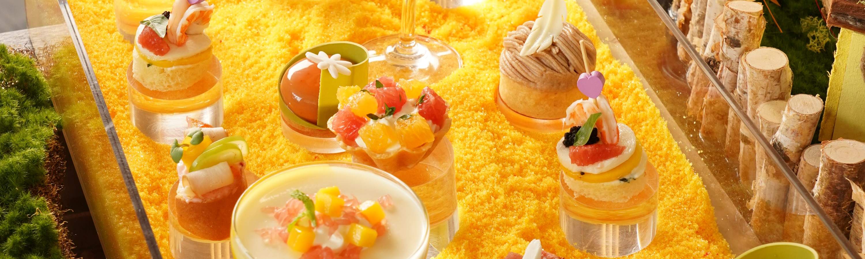 [Giảm giá Buffet] Voucher Buffet-Khách sạn Renaissance Zhuhai